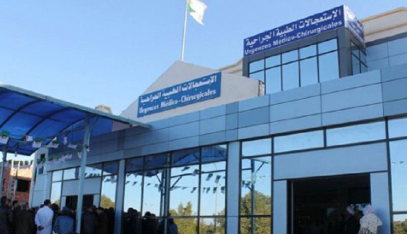 إجراء 400 فحص و75 عملية ضمن توأمة بين مستشفيي “بارني” والجلفة