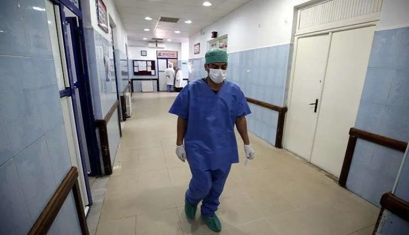الحجر الصحي على أحد الأطباء المشرفين على الرعية الإيطالي ببسكرة
