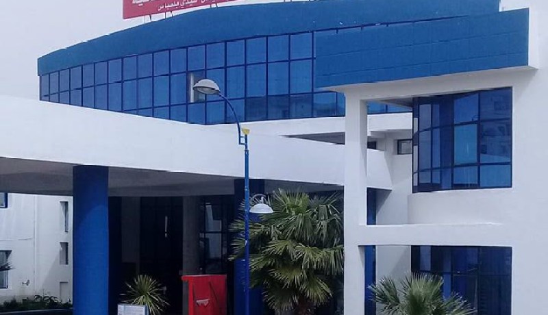 فضيحة من العيار التقيل بمستشفى دحماني سليمان بسيدي بلعباس