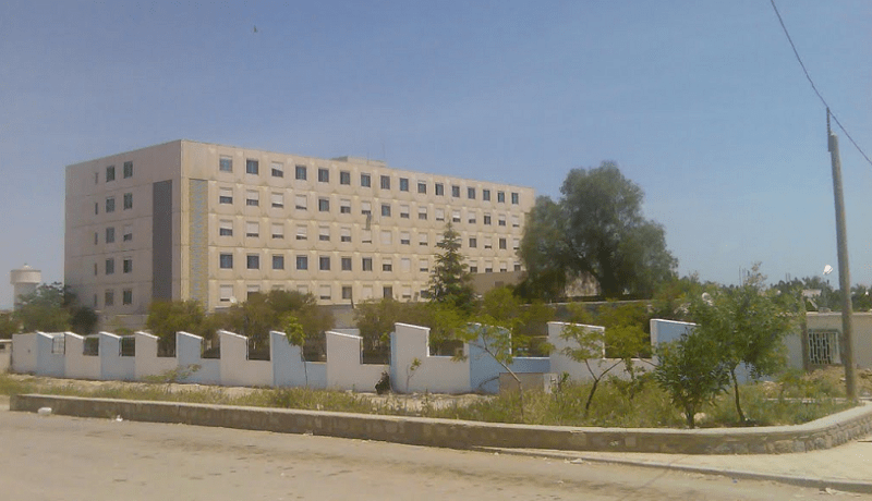 خنشلة: إنشاء وحدة للكشف عن مرضى كوفيد 19 بمستشفى “قايس”