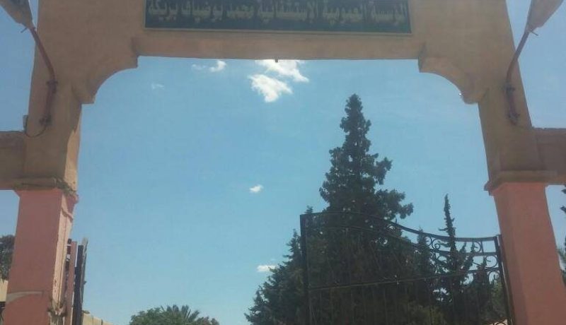 شاب يذبح آخر داخل مصلحة الاستعجالات بمستشفى بريكة في باتنة.