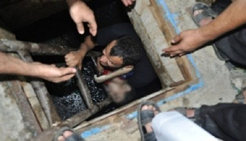هلاك طفل إثر سقوطه في بالوعة بمستغانم