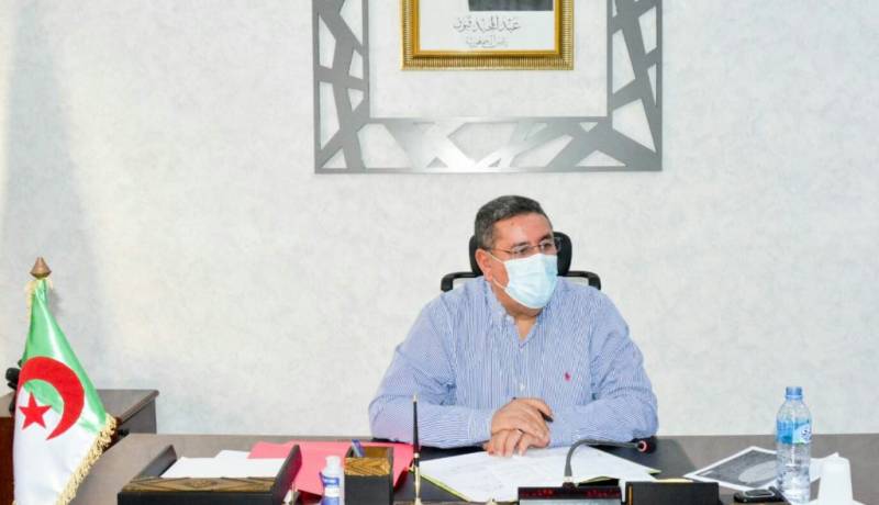مستغانم: غلق السوق الأسبوعي بماسرى.. فتح 40 مسجدا ومليوني دينار لاقتناء أجهزة PCR