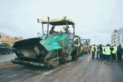 والي مستغانم يدعو لتسليم مشروع الترامواي في الآجال المحددة