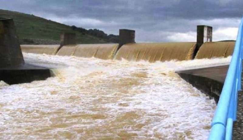 100 بالمائة نسبة إمتلاء سدود ولاية مستغانم