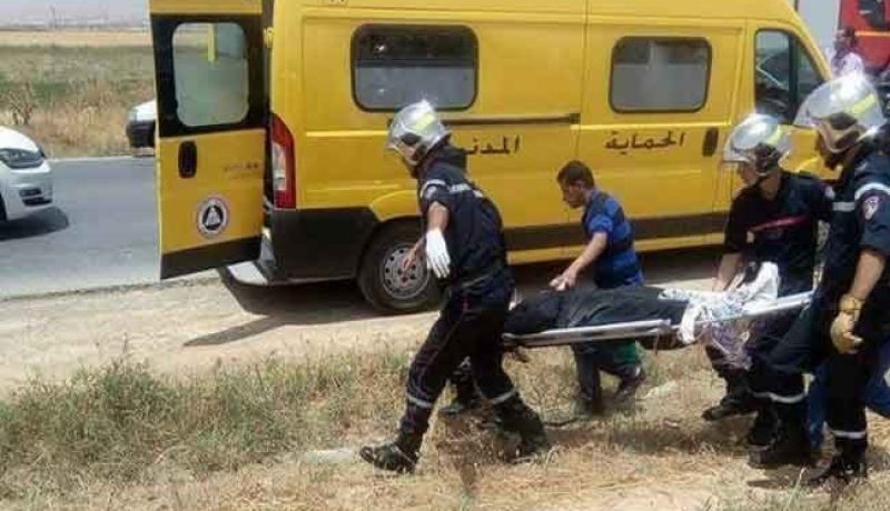 إنتشال جثة شاب سقط في بئر بباتنة