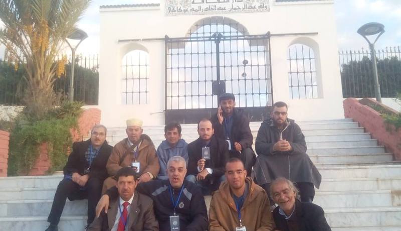 مستغانم تحتفل برأس السنة الأمازيغية الجديدة