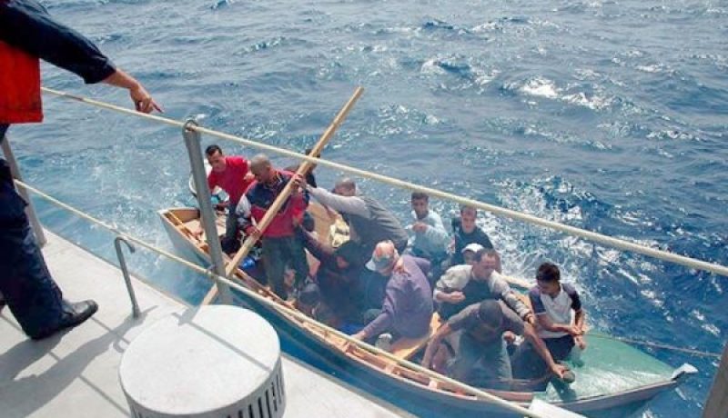 إحباط محاولة هجرة لـ12 حراڨ بمستغانم