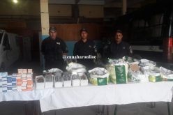 إحباط تهريب 14 ألف عدسة طبية وقطع غيار وهواتف بقيمة 20 مليارا في مستغانم