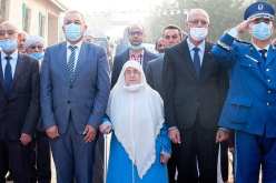 مستغانم تحيي ذكرى استشهاد البطل بن عبد المالك رمضان