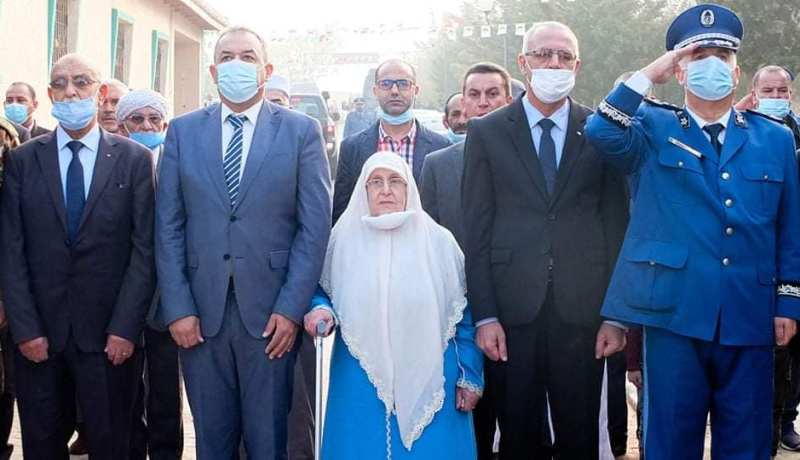 مستغانم تحيي ذكرى استشهاد البطل بن عبد المالك رمضان
