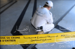 يقتل إمرأة ويصيب إبنتها بـ”بوشية”ويهرب بمستغانم