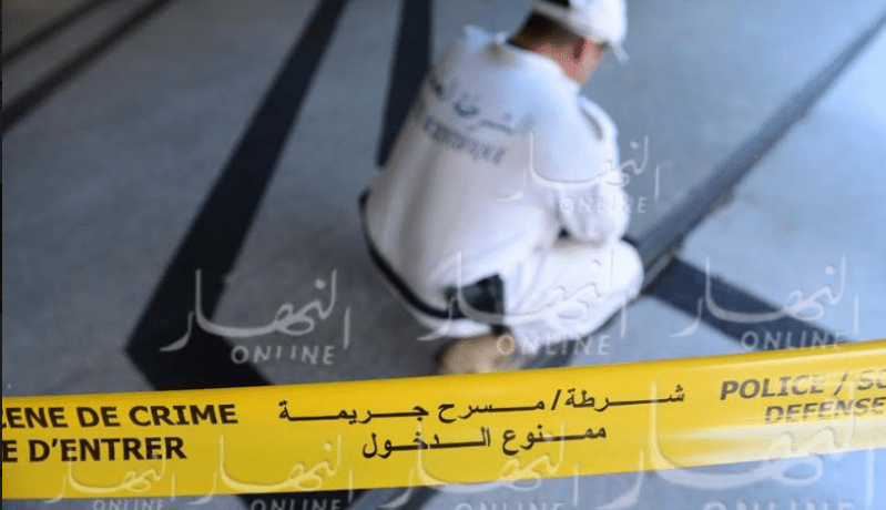 يقتل إمرأة ويصيب إبنتها بـ”بوشية”ويهرب بمستغانم