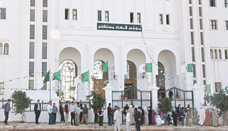 النيابة العامة لمجلس قضاء مستغانم توضح حول تجاوزات في حق موقوفات بأمن الولاية