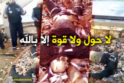 فيديو صادم.. شباك الصيد تلتقط جثة أحد “الحراڨة” بسواحل مستغانم