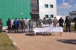 مستغانم: الدرك يطيح بعصابة تزرعب الرعب وتسطو على الممتلكات بدوار برحال