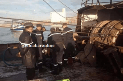 العثور على جثة شخص بعرض البحر في مستغانم