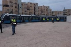 إنطلاق التجارب التقنية على الشطر الأول من الخط الأوّل لترامواي مستغانم