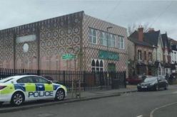 5 مساجد تتعرض للتخريب وسط بريطانيا