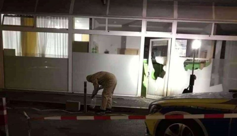 مجهولون يعتدون على مسجد بألمانيا