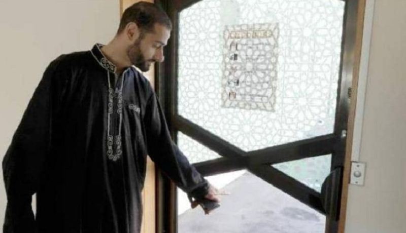 شهادات مثيرة عن باب الطوارئ الموصود للمسجد بمجزرة نيوزيلندا