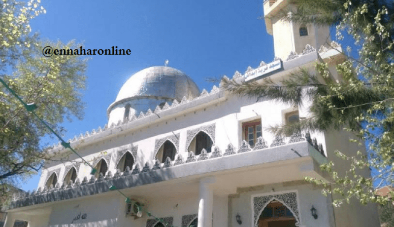 سكان قرية إيبداش بتيزي وزو يشيدون مسجدا بأموالهم الخاصة