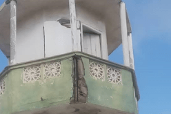 غلق مسجد عبد الحميد بن باديس ببجاية بعد تضرره من الزلزال