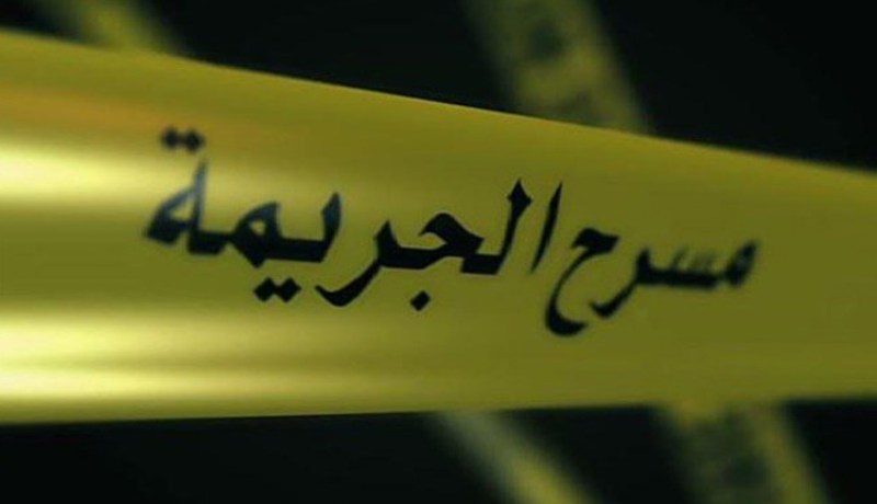 القاء القبض على قاتل عمه وزوجته وتشويه ابنتهم بمنطقة تيرسين بسعيدة