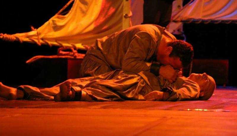 مسرح قالمة على موعد مع الأطفال في عرض “التمثال الحزين” الثلاثاء