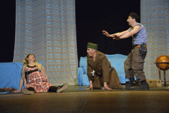 قسنطينة حاضرة بـ “تيك تاك بوم” في مهرجان المسرح الفكاهي بالمدية