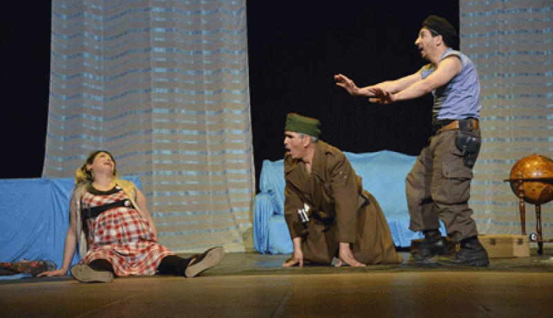 قسنطينة حاضرة بـ “تيك تاك بوم” في مهرجان المسرح الفكاهي بالمدية