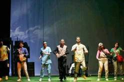 بالصور.. “الكوكب العملاق” تعلن ميلاد مسرح الطفل الجديد في الجزائر