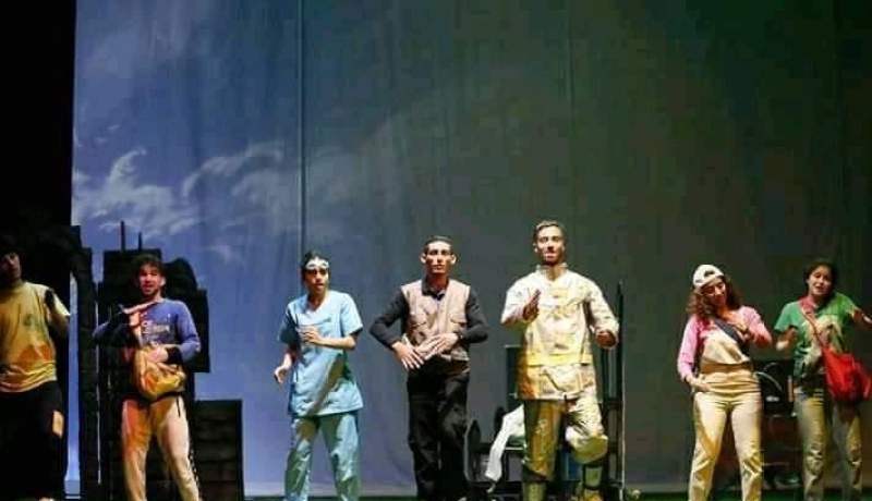 بالصور.. “الكوكب العملاق” تعلن ميلاد مسرح الطفل الجديد في الجزائر