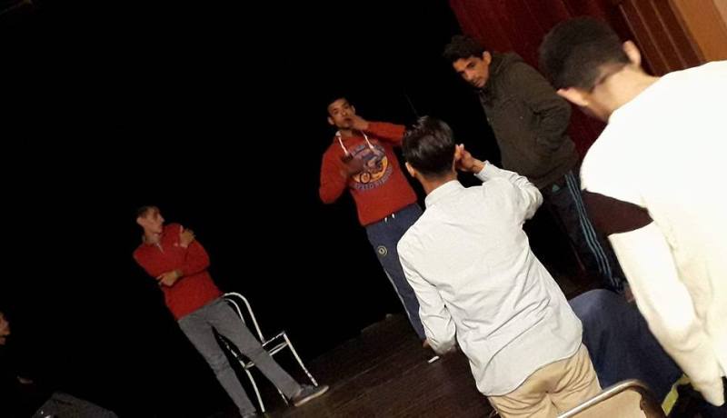 ”السعادة” مسرحية جديدة لجمعية “الأمل” تعرض قريبا في وهران