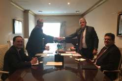 قيطوني يتحادث في “مسقط” مع رئيس منتدى البلدان المصدرة للغاز  