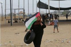 “المقاومة خيارنا” شعار مسيرات العودة اليوم في غزة