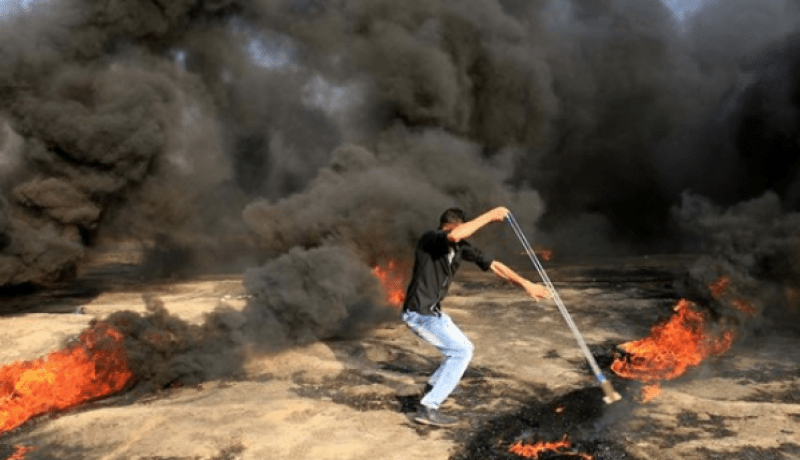 3 إصابات برصاص الاحتلال الصهيوني في مسيرات مليونية القدس