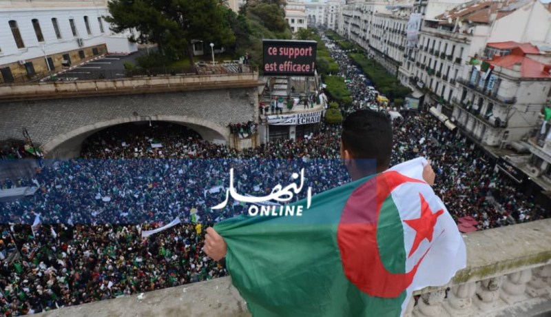 مليونية خامسة في العاصمة ضدّ تمديد الرابعة