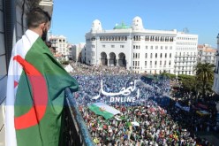 مليونية سلمية في العاصمة رفضا لتمديد العهدة الرابعة!