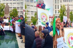 ‎مسيرة حاشدة رافضة لتدخل البرلمان الأوروبي بمعسكر