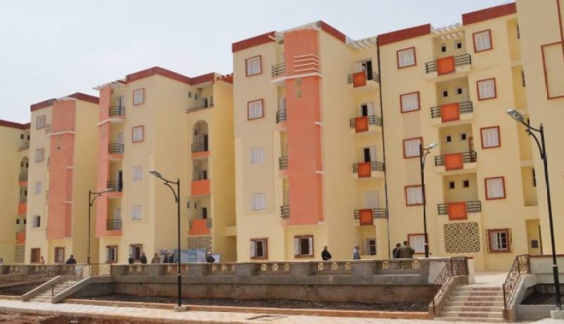 توزيع 1028 سكن عمومي اجتماعي بالمسيلة