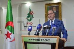 ميهوبي: المسؤولية أصبحت ثقيلة وسألتزم بالعمل السياسي الشريف