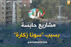 مشروع بناء متوقف بسبب إهمال سونلغاز في نزع عمود كهربائي