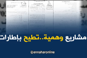تيسمسيلت: مشاريع وهمية تطيح بإطارات بوكالة التنظيم والتسير العقاري