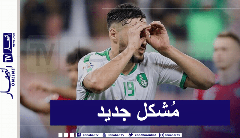 نادي “قطر” يفكر في التراجع عن التعاقد مع “بلايلي” !