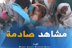 بالفيديو..إلتهاب الكبد الفيروسي يفتك بالبدو الرحل في صمت