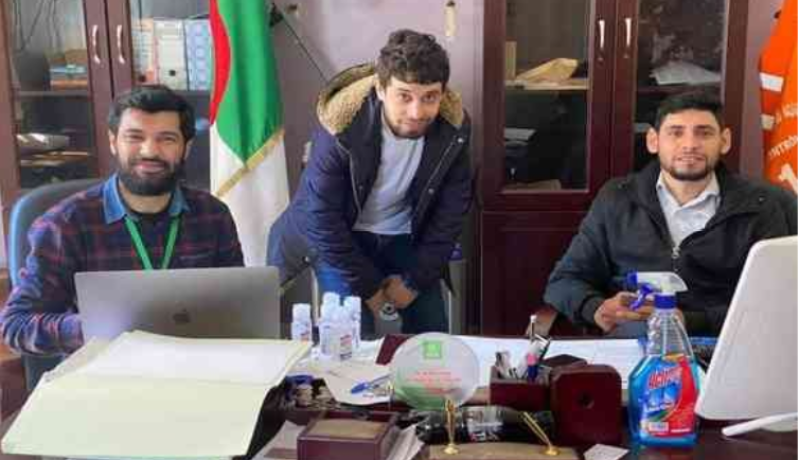 العاصمة: مشروع “إكرام الأحبة” لتسهيل إجراءات جنائز المتوفين بكورونا