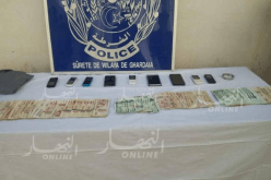 بالصور..الإطاحة بعصابة يقودها مشعوذ تستهدف النّساء بغرداية