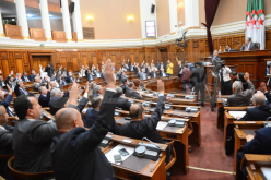 مجلس الأمة يصوت بالأغلبية على مشروع قانون الاجراءات الجزائية