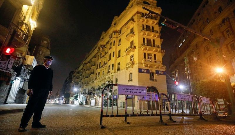 مصر تفرض حظرا شاملا خلال أسبوع العيد